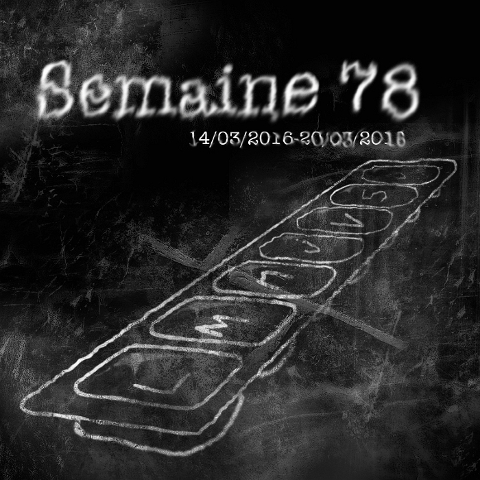 Semaine 78